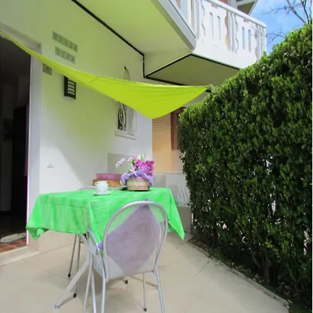 With Private Garden And Place Villa *