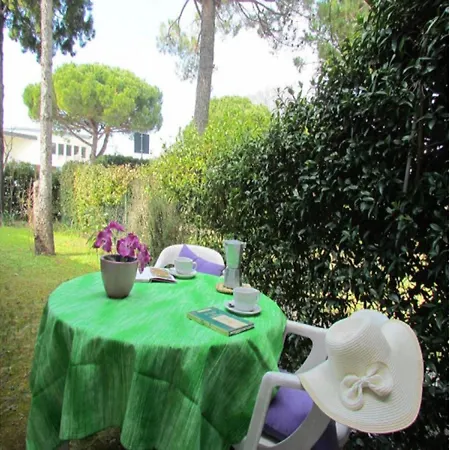 With Private Garden And Place * Bibione