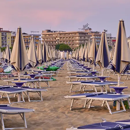With Private Garden And Place Bibione